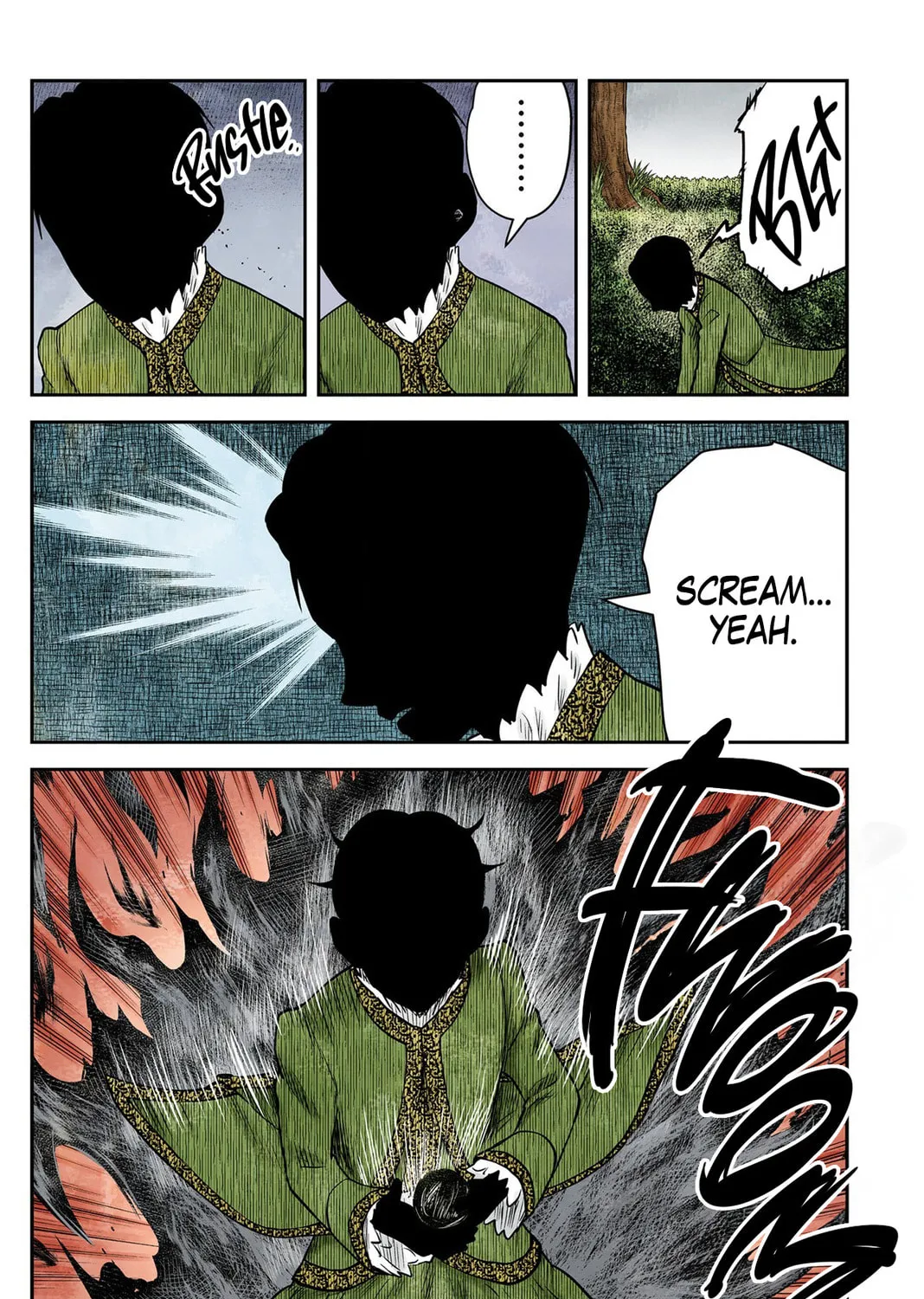 Shadows House (Colored) Chapter 178 page 24 - 