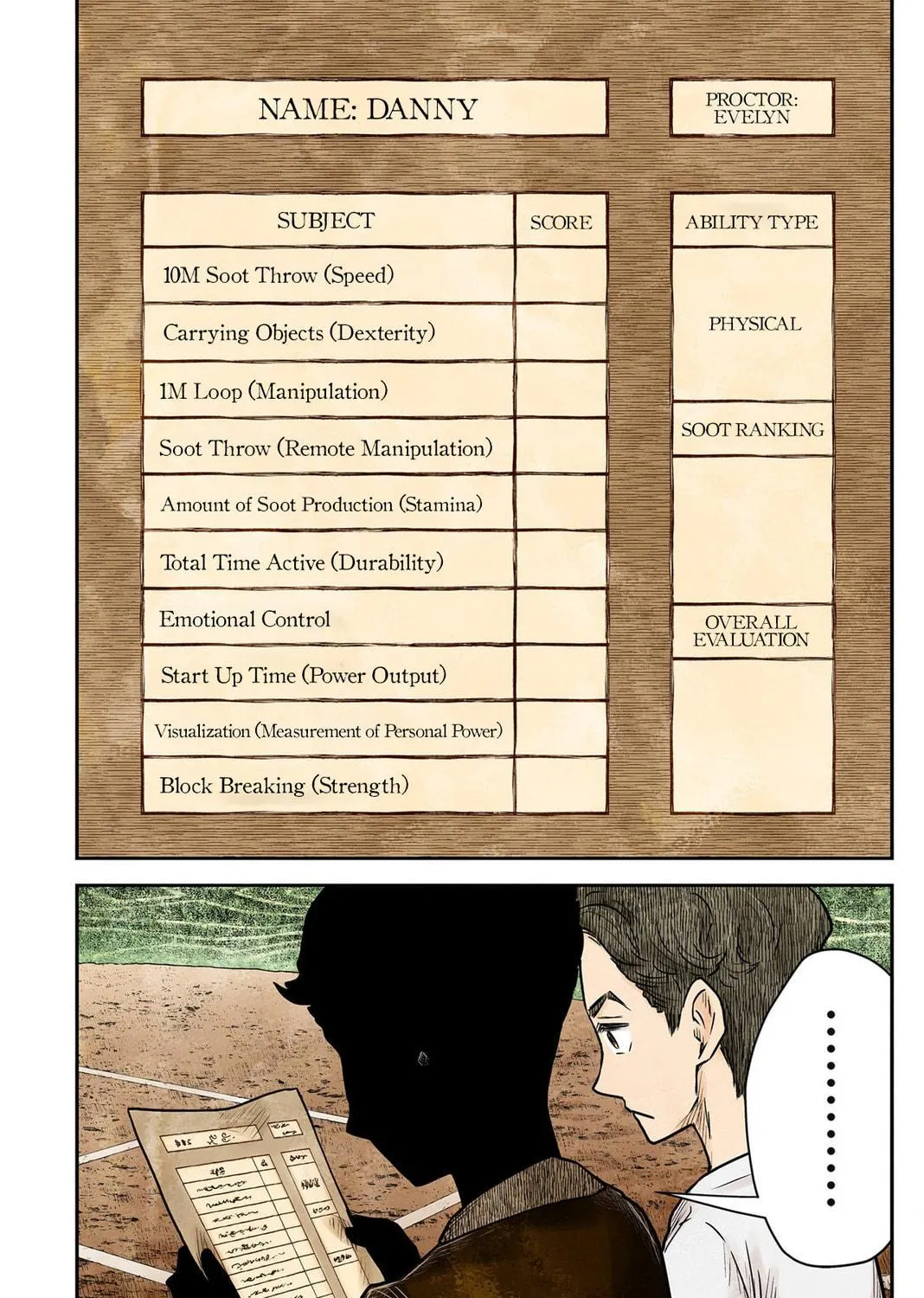 Shadows House (Colored) Chapter 178 page 8 - 