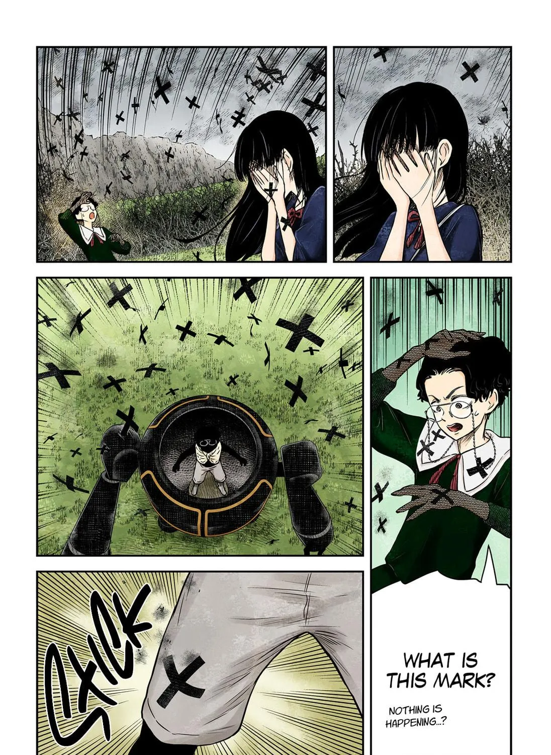 Shadows House (Colored) Chapter 179 page 16 - 
