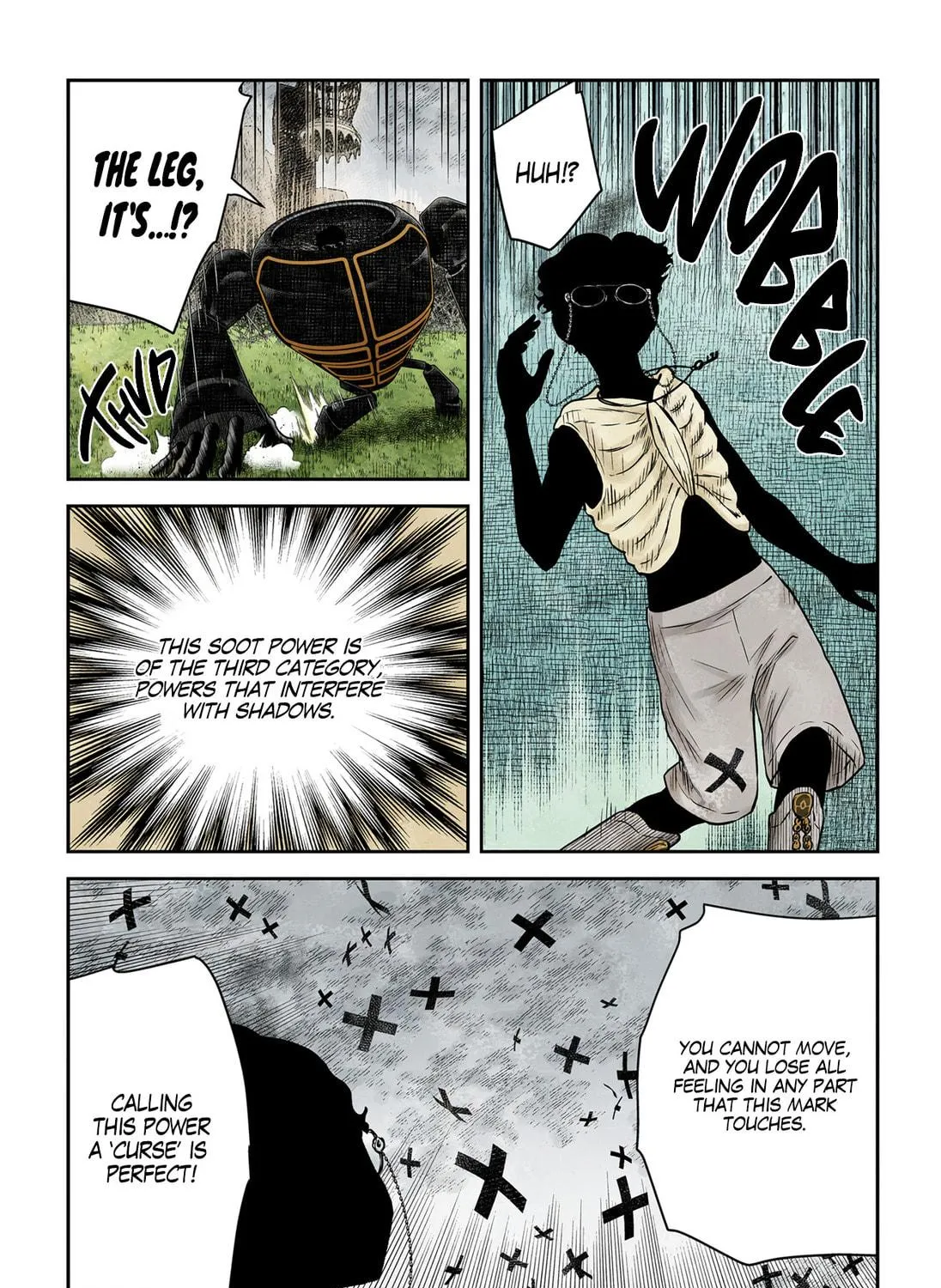 Shadows House (Colored) Chapter 179 page 18 - 