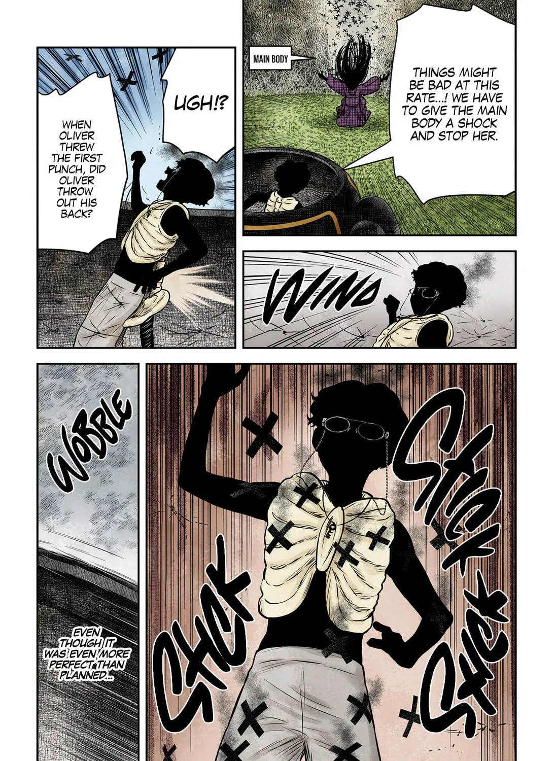 Shadows House (Colored) Chapter 179 page 20 - 