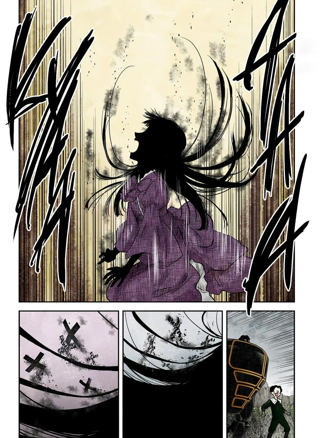 Shadows House (Colored) Chapter 179 page 4 - 