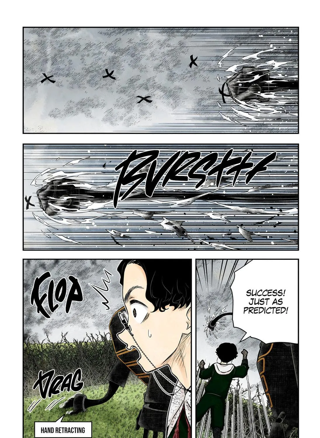 Shadows House (Colored) Chapter 179 page 10 - 