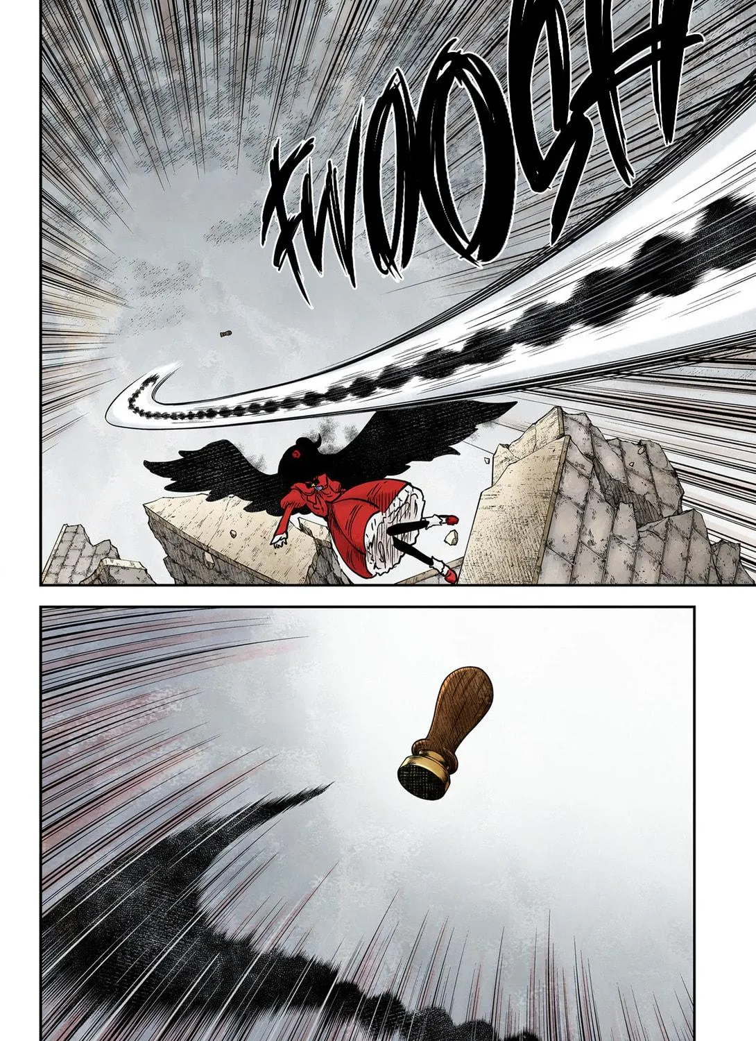 Shadows House (Colored) Chapter 180 page 16 - 