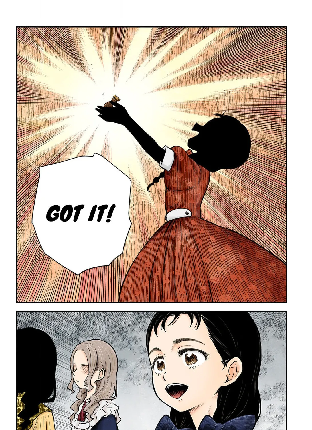 Shadows House (Colored) Chapter 180 page 20 - 