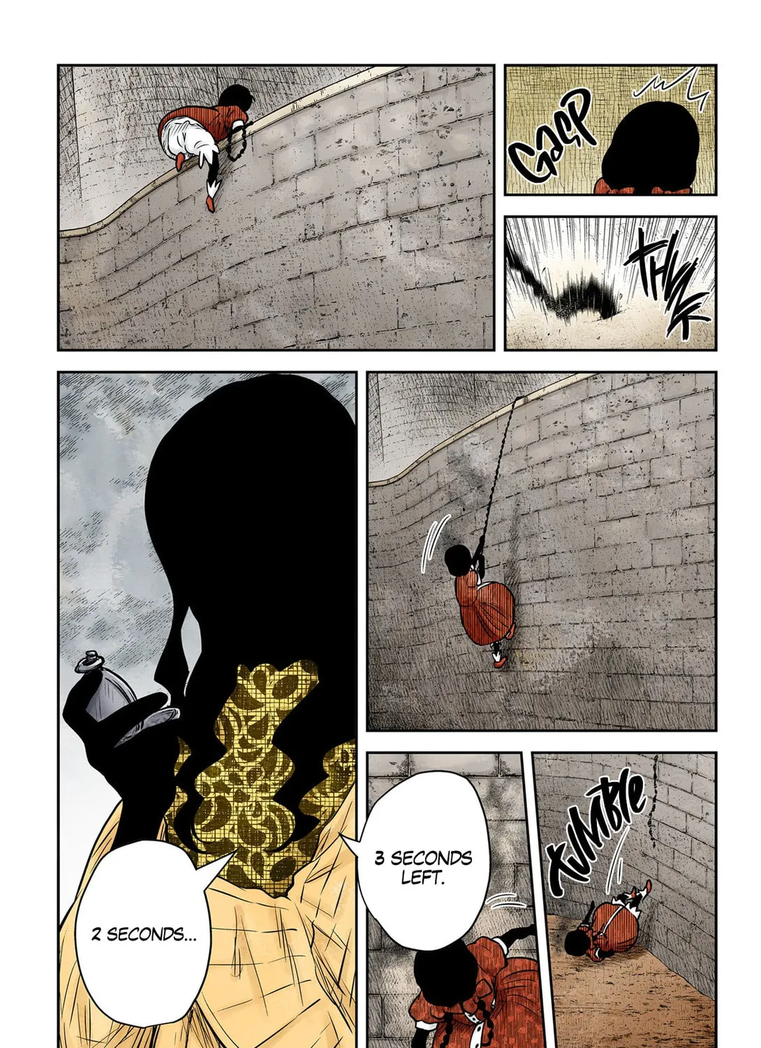 Shadows House (Colored) Chapter 180 page 30 - 