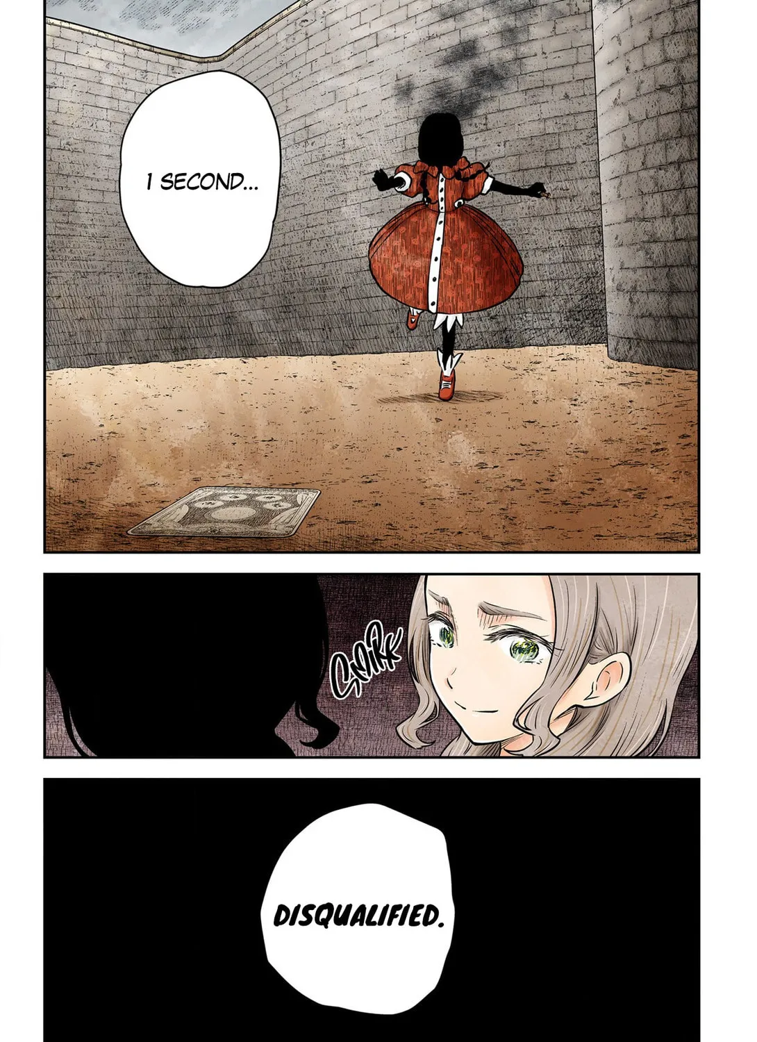 Shadows House (Colored) Chapter 180 page 32 - 