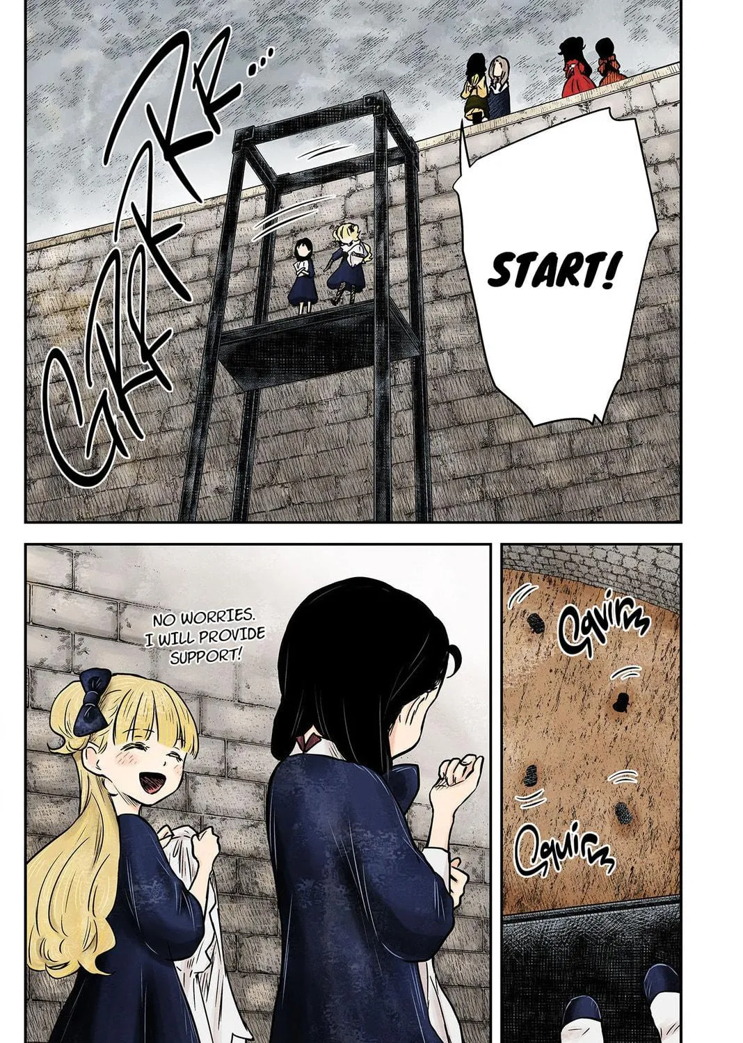 Shadows House (Colored) Chapter 181 page 16 - 