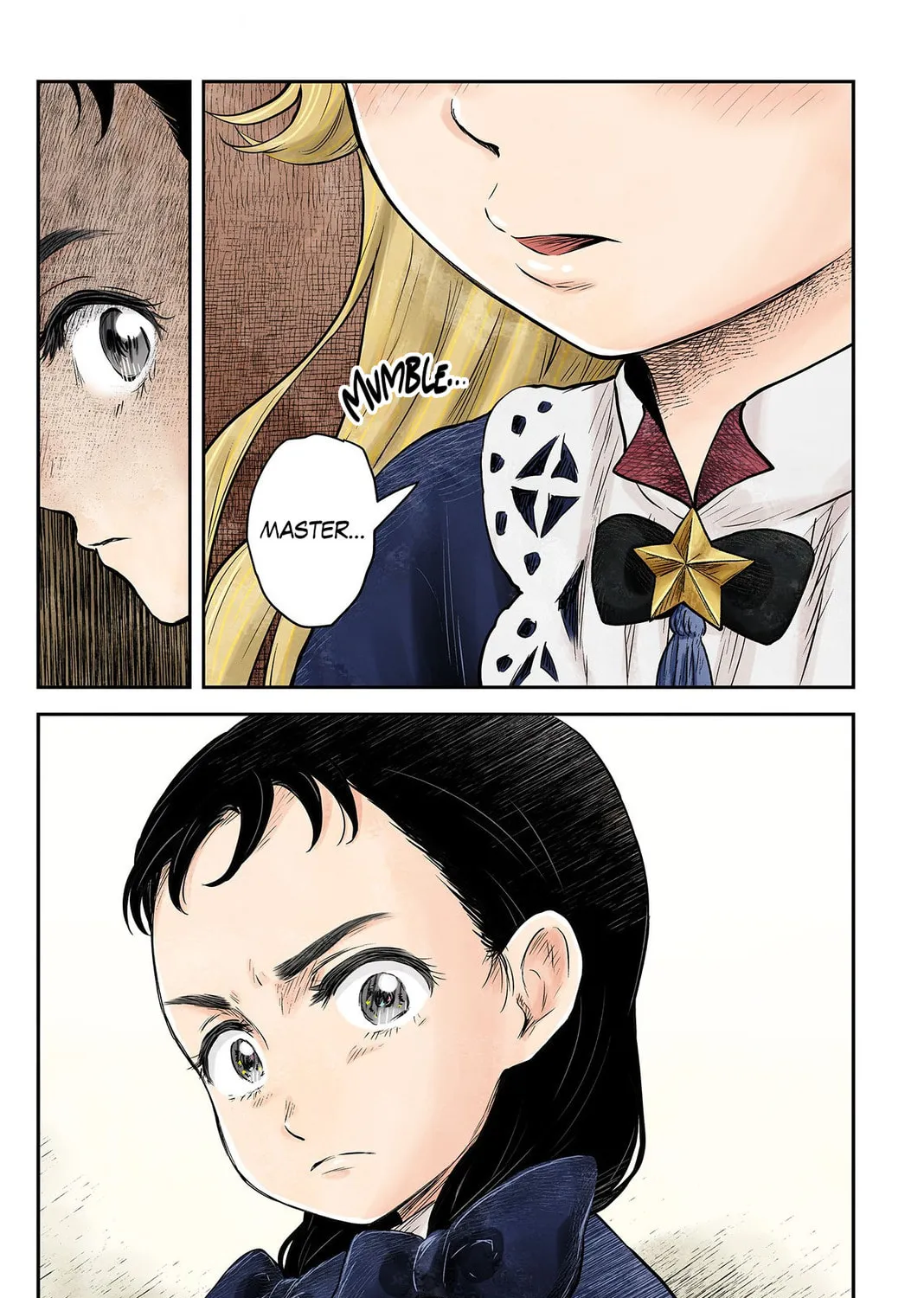 Shadows House (Colored) Chapter 181 page 32 - 