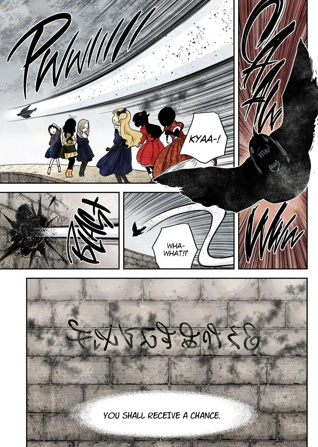Shadows House (Colored) Chapter 181 page 10 - 