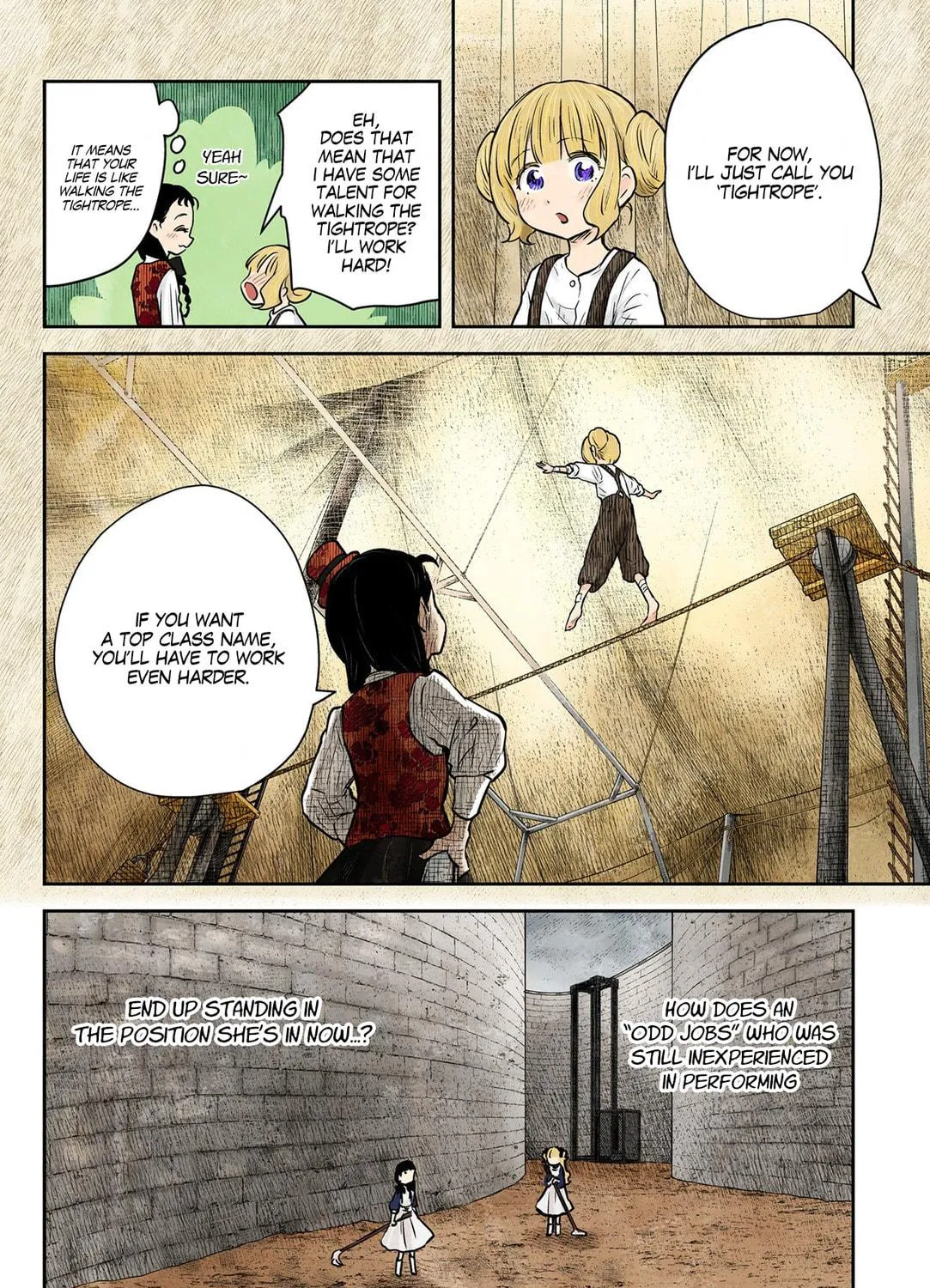 Shadows House (Colored) Chapter 182 page 16 - 