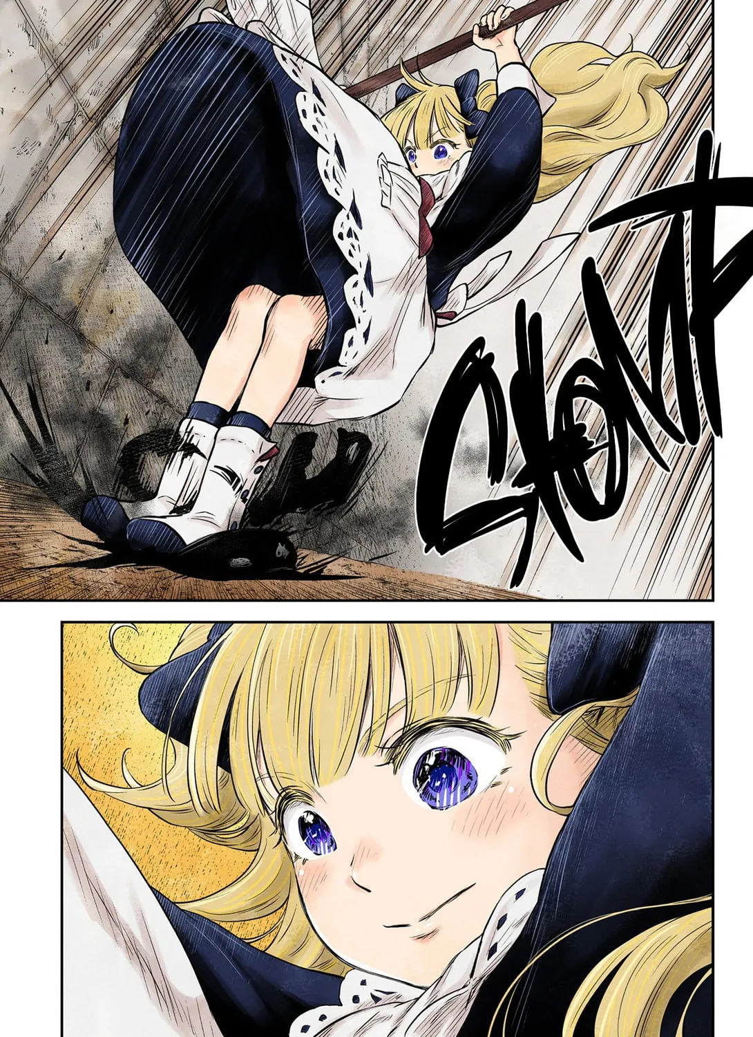 Shadows House (Colored) Chapter 182 page 26 - 