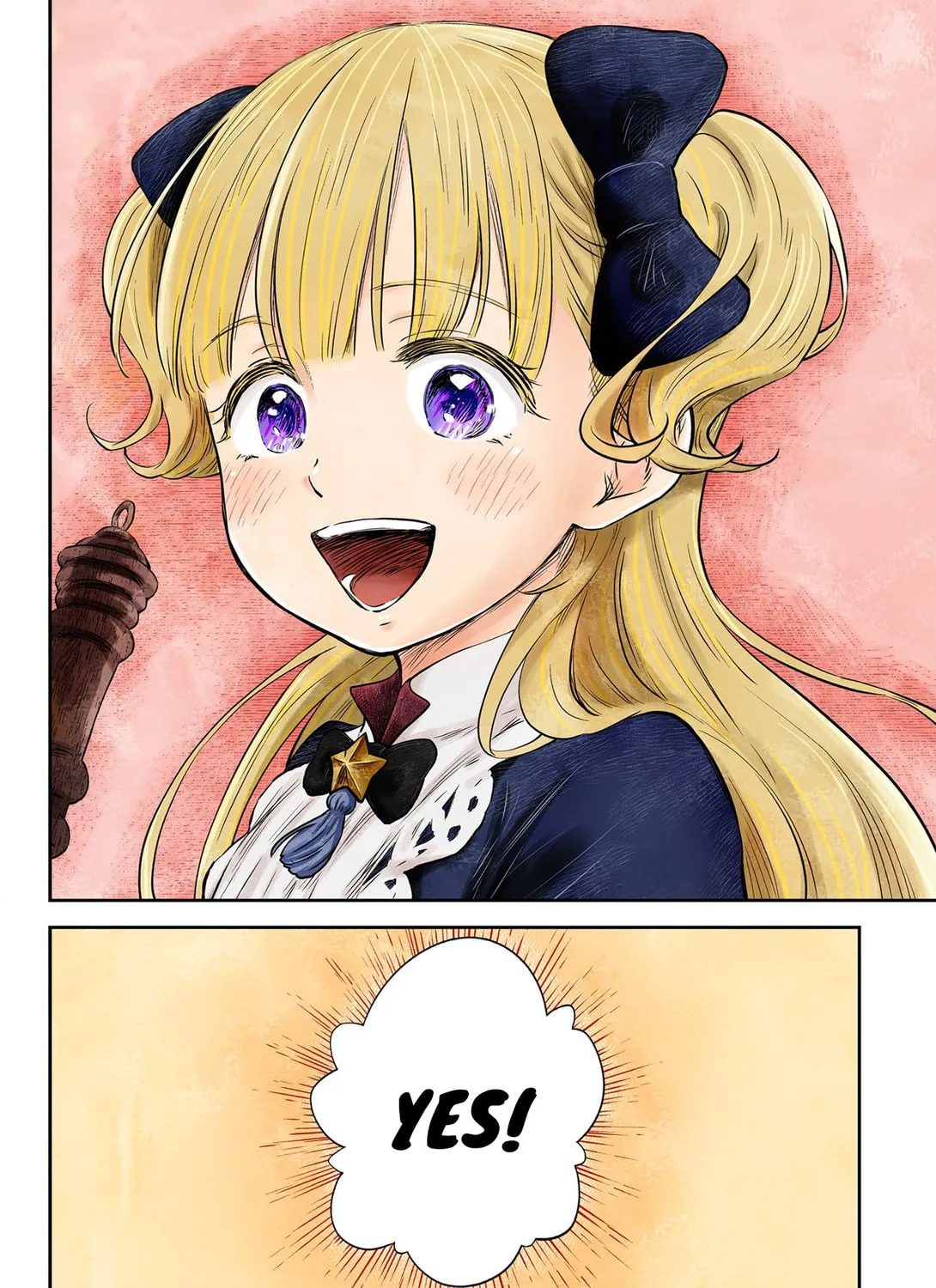 Shadows House (Colored) Chapter 182 page 32 - 