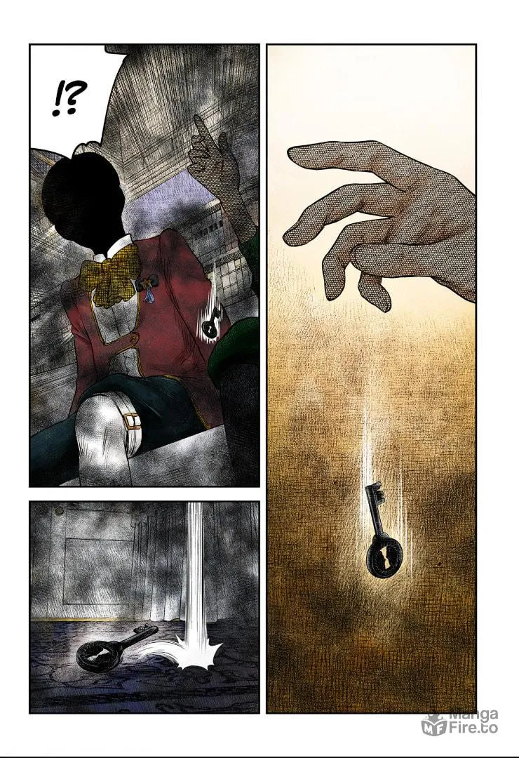 Shadows House (Colored) Chapter 188 page 9 - 