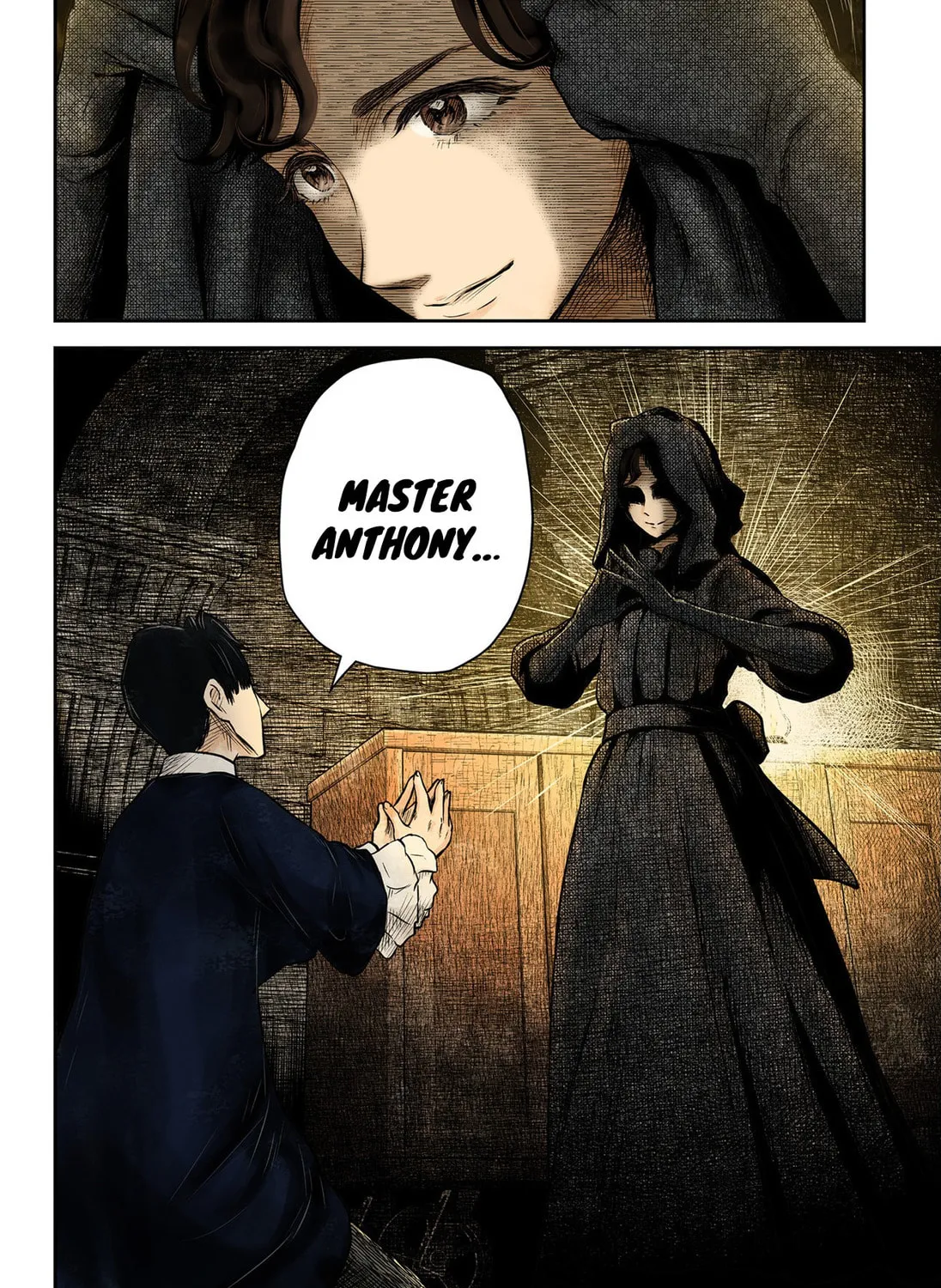 Shadows House (Colored) Chapter 190 page 30 - 