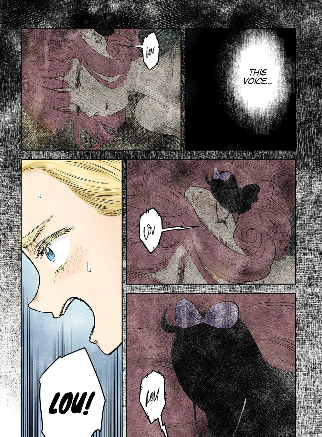 Shadows House (Colored) Chapter 191 page 12 - 
