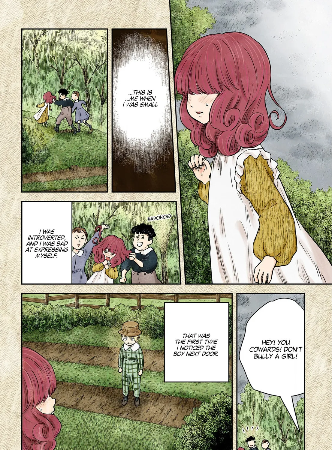 Shadows House (Colored) Chapter 191 page 24 - 