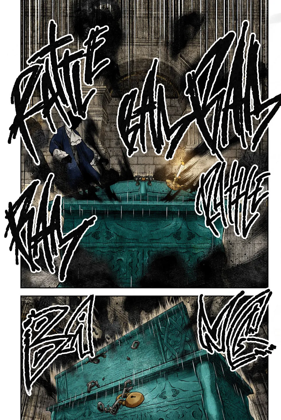 Shadows House (Colored) Chapter 192 page 11 - 
