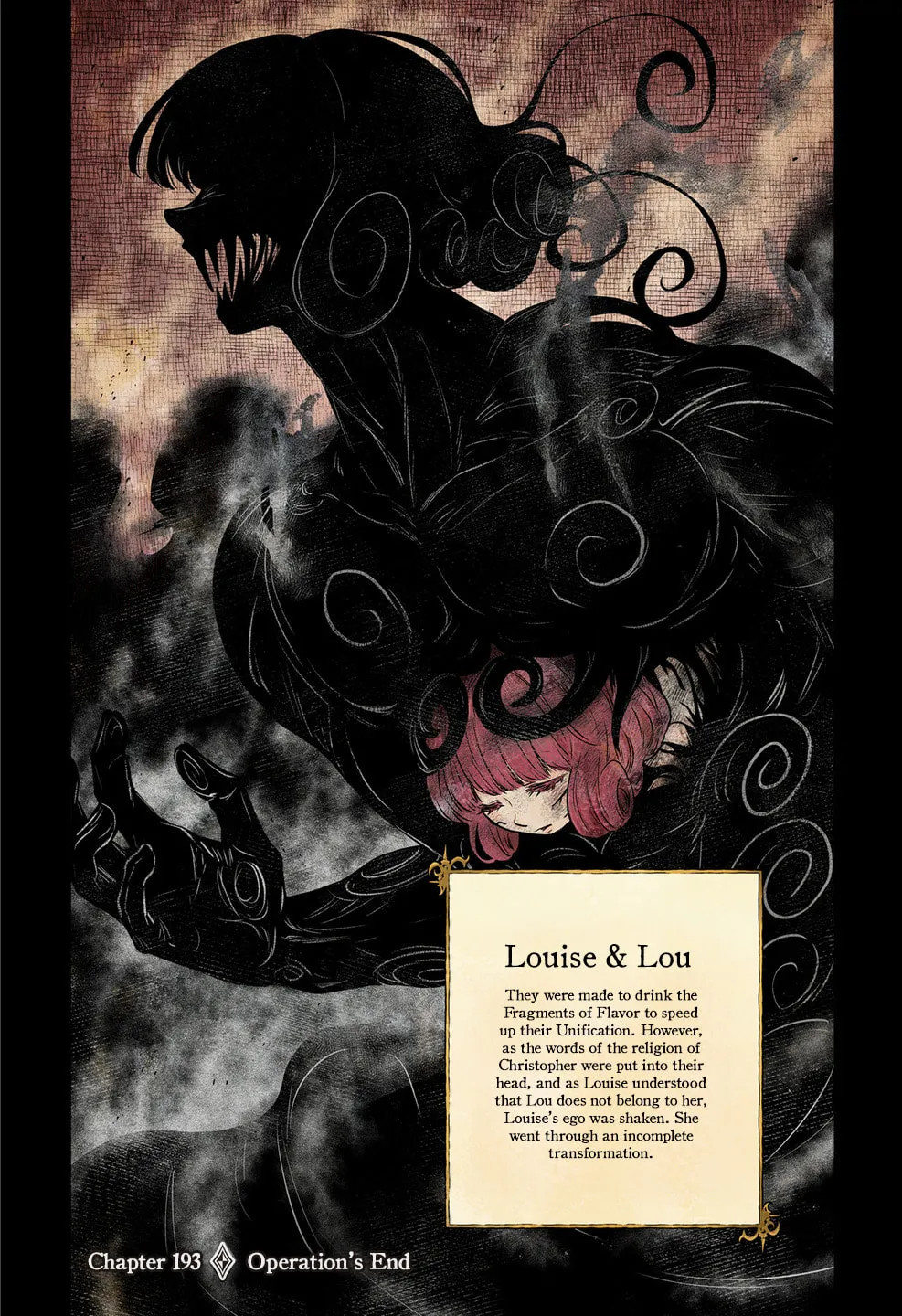 Shadows House (Colored) Chapter 193 page 2 - 