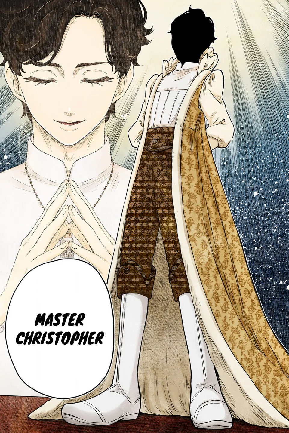 Shadows House (Colored) Chapter 196 page 11 - 