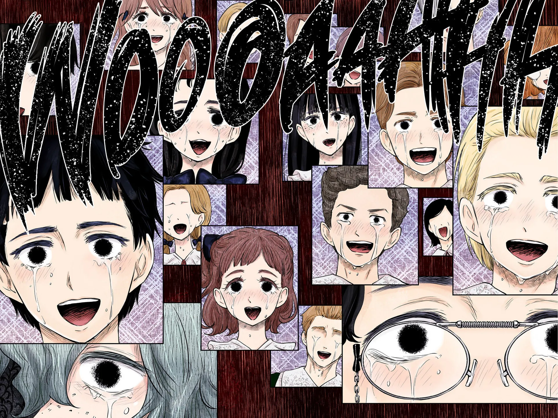 Shadows House (Colored) Chapter 196 page 13 - 