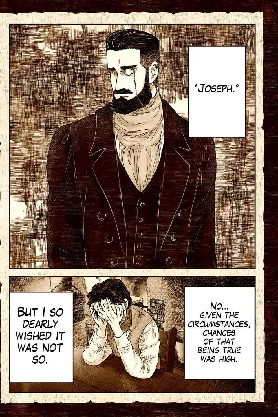 Shadows House (Colored) Chapter 198 page 13 - 