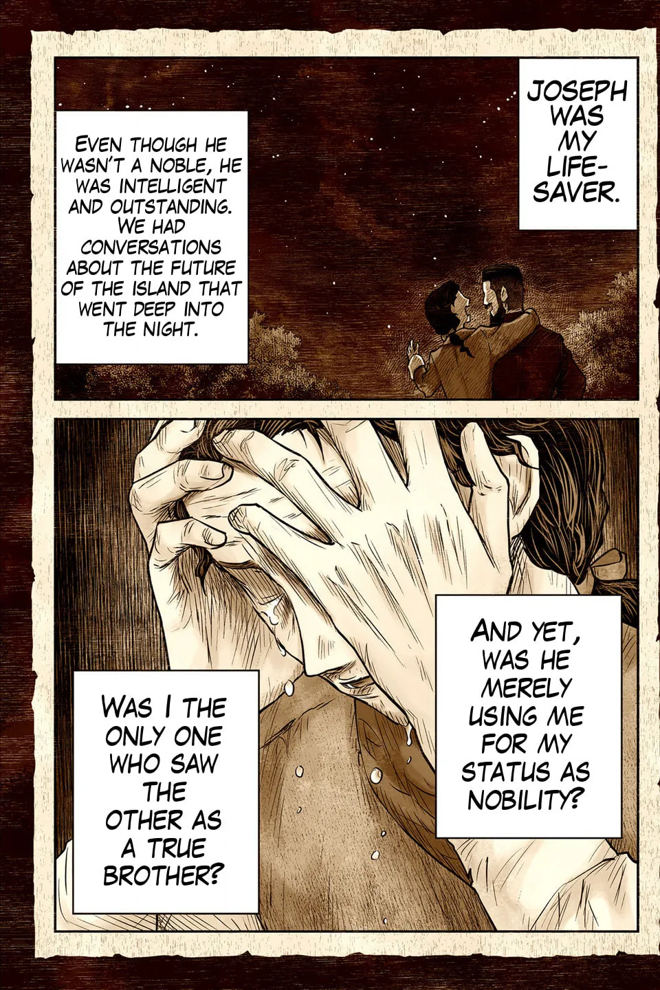 Shadows House (Colored) Chapter 198 page 14 - 