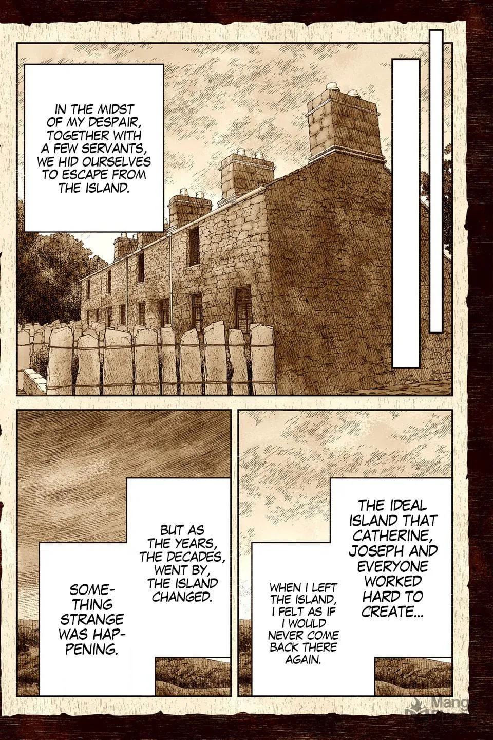 Shadows House (Colored) Chapter 198 page 9 - 