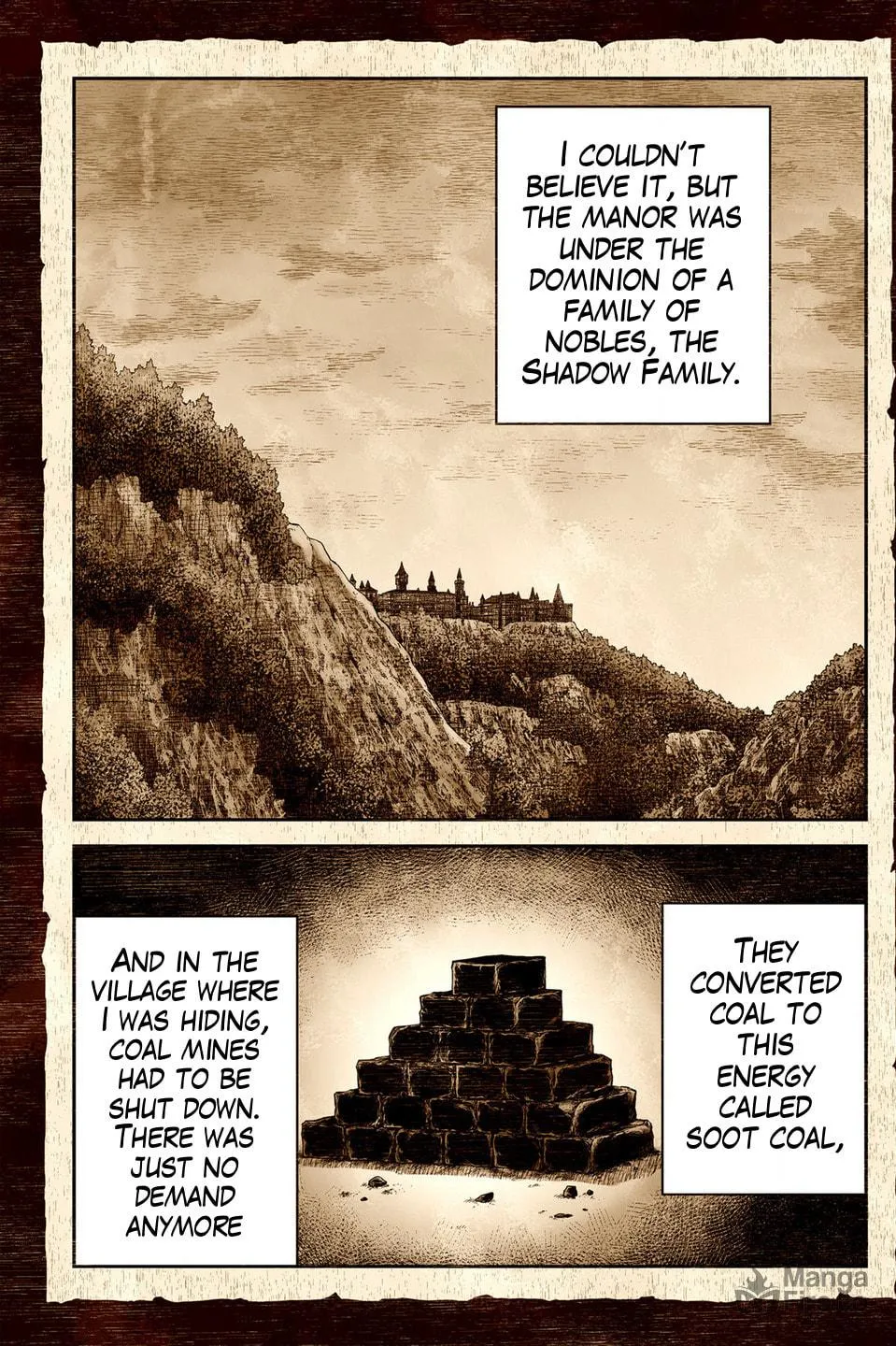 Shadows House (Colored) Chapter 198 page 10 - 