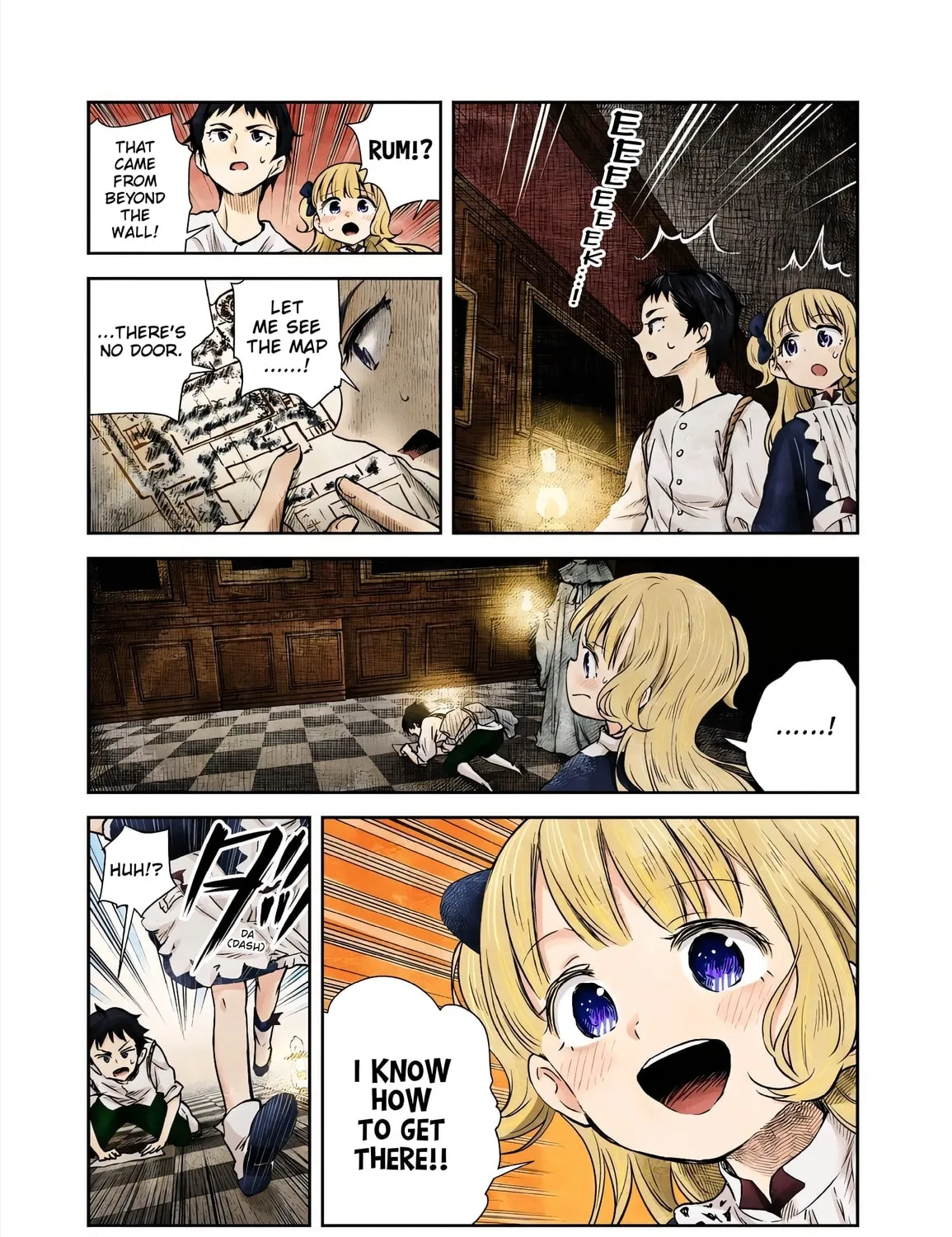 Shadows House (Colored) Chapter 20 page 7 - 