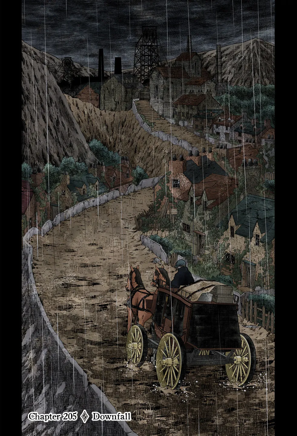 Shadows House (Colored) Chapter 205 page 2 - 