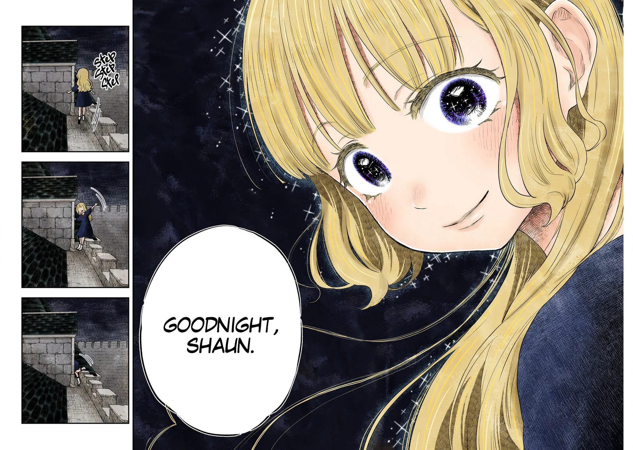 Shadows House (Colored) Chapter 209 page 15 - 