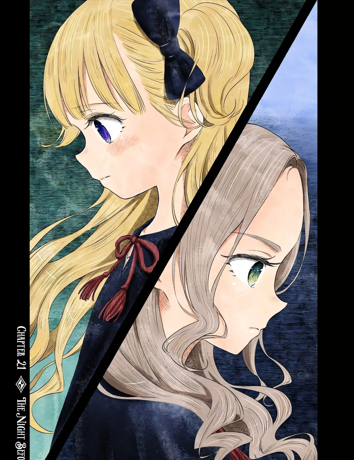 Shadows House (Colored) Chapter 21 page 1 - 