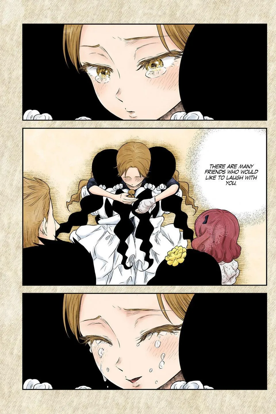 Shadows House (Colored) Chapter 223 page 16 - 