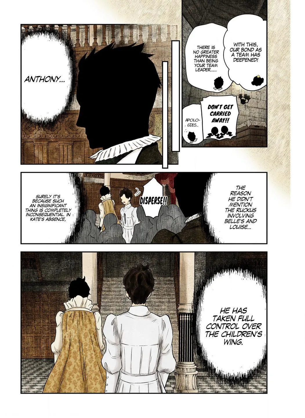 Shadows House (Colored) Chapter 223 page 17 - 