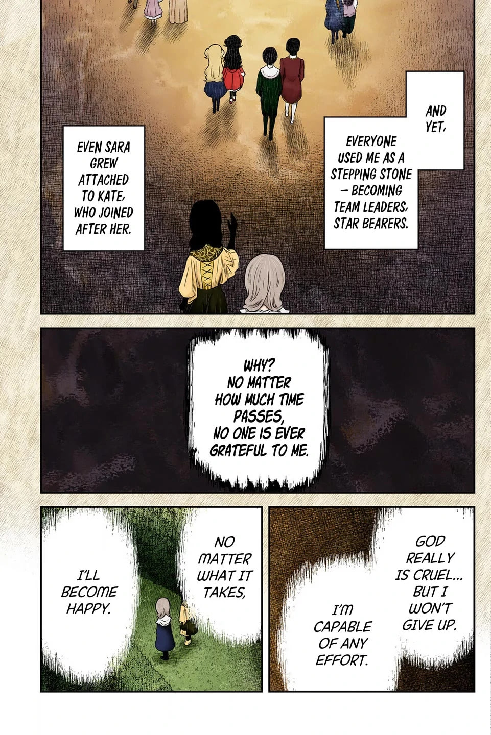Shadows House (Colored) Chapter 228 page 15 - 