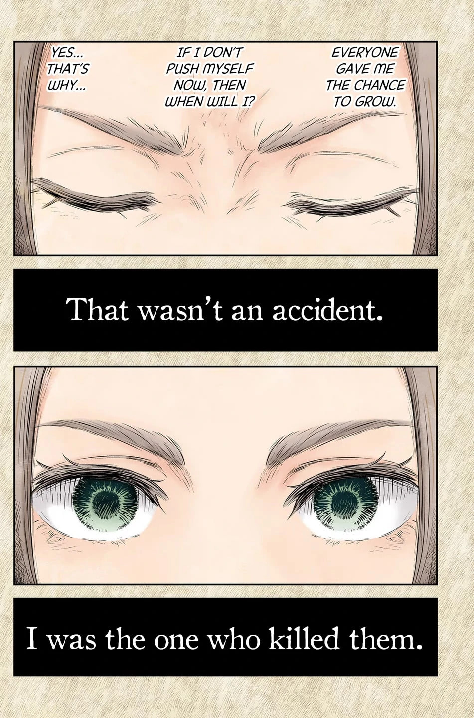 Shadows House (Colored) Chapter 228 page 10 - 