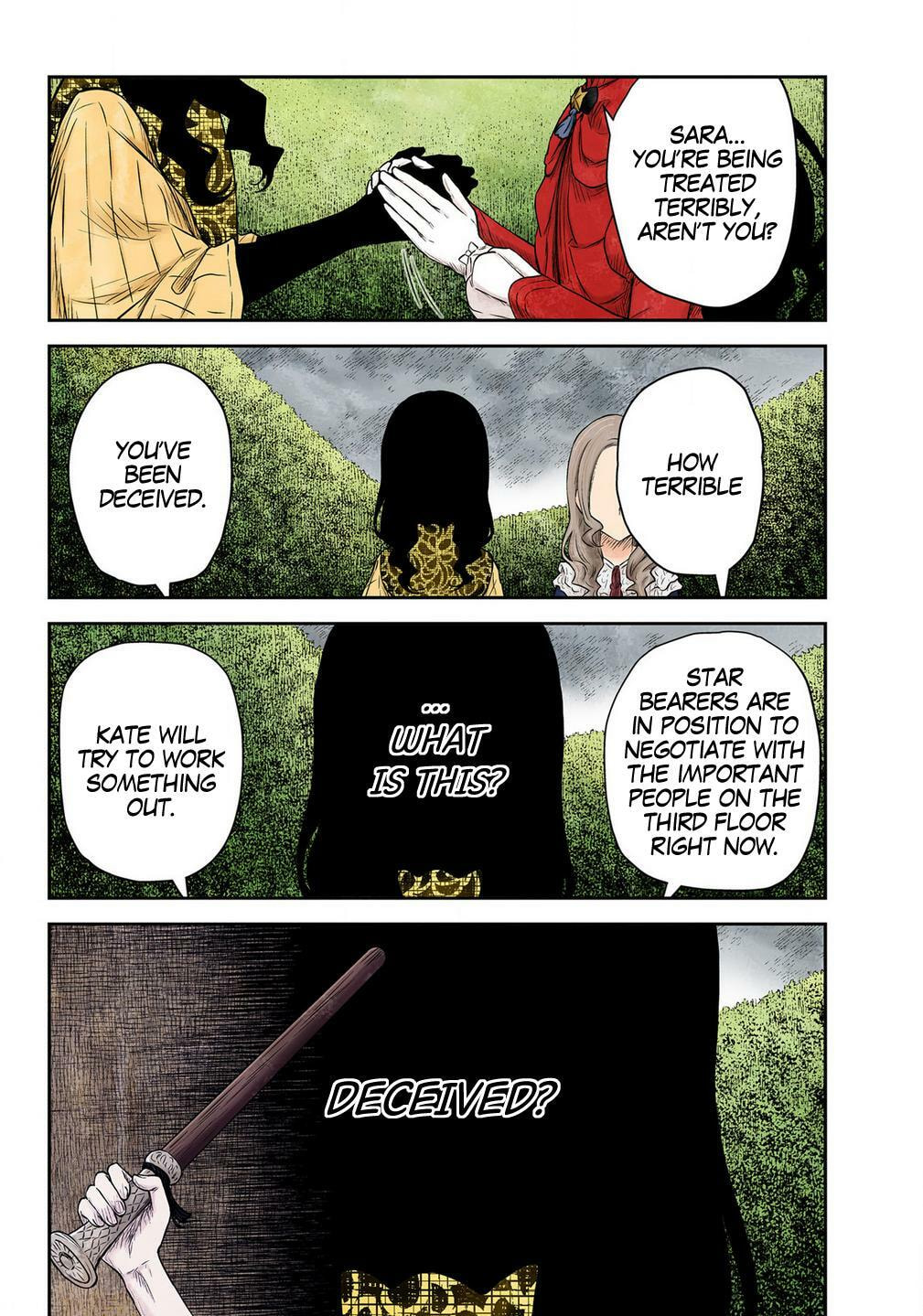 Shadows House (Colored) Chapter 229 page 4 - 