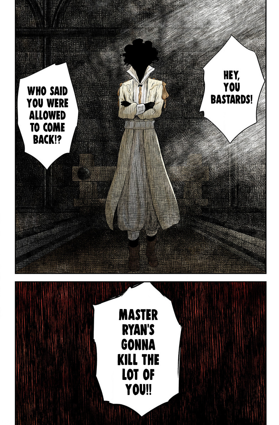 Shadows House (Colored) Chapter 236 page 17 - 