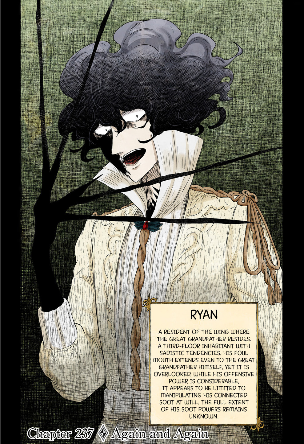 Shadows House (Colored) Chapter 237 page 2 - 