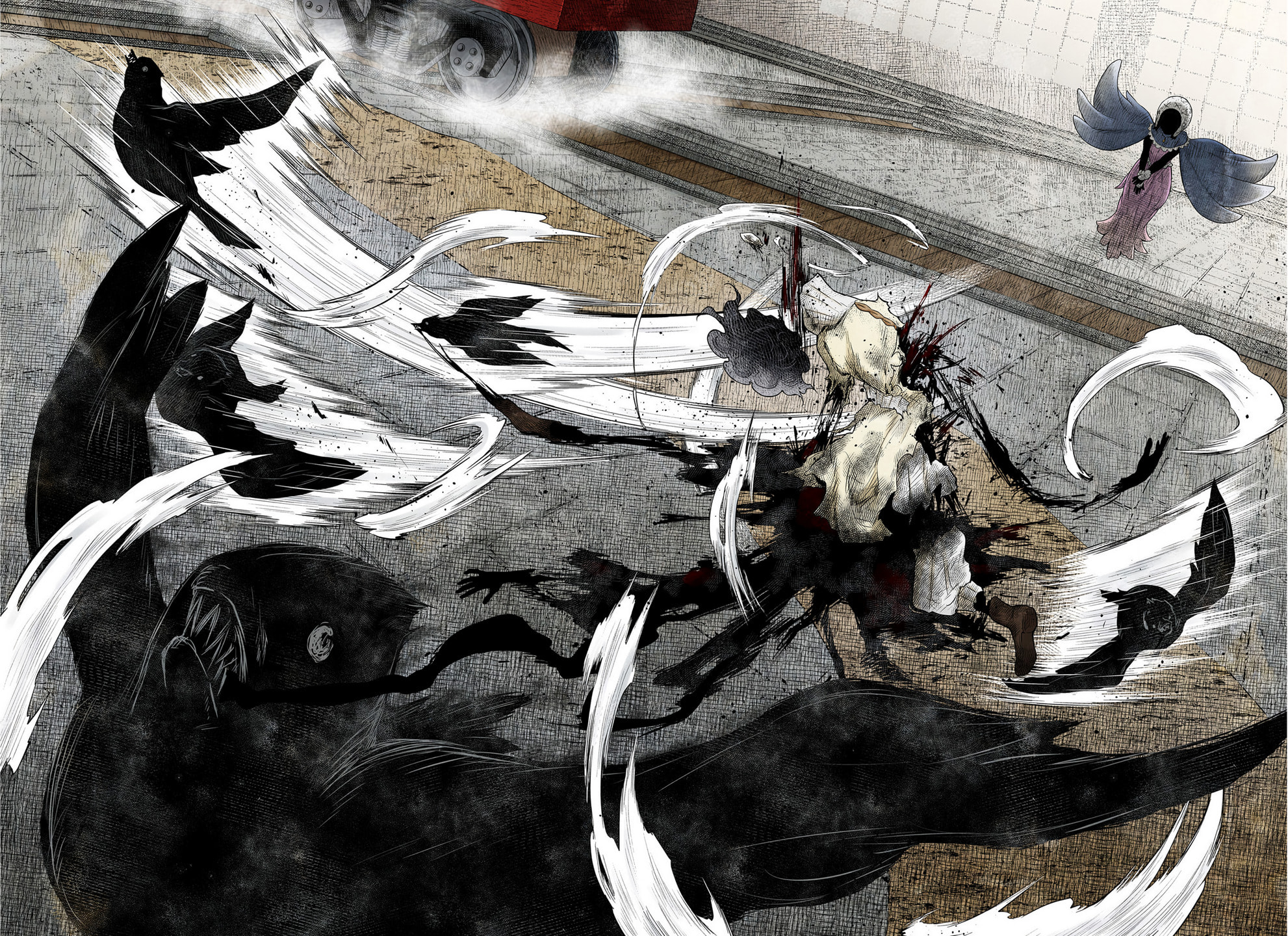 Shadows House (Colored) Chapter 237 page 13 - 