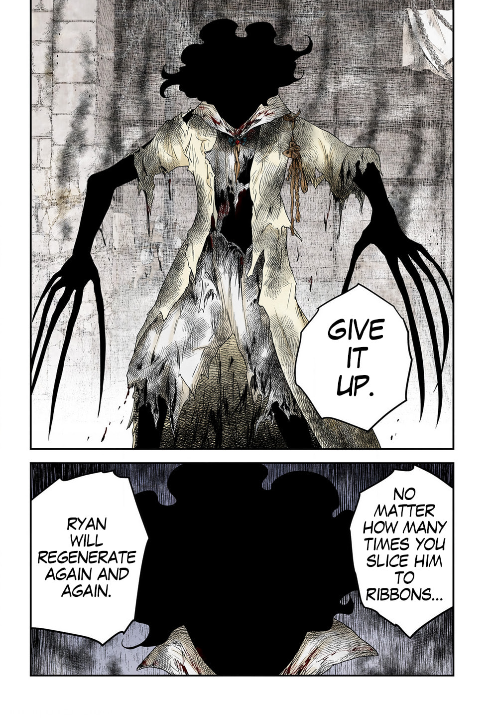 Shadows House (Colored) Chapter 237 page 16 - 