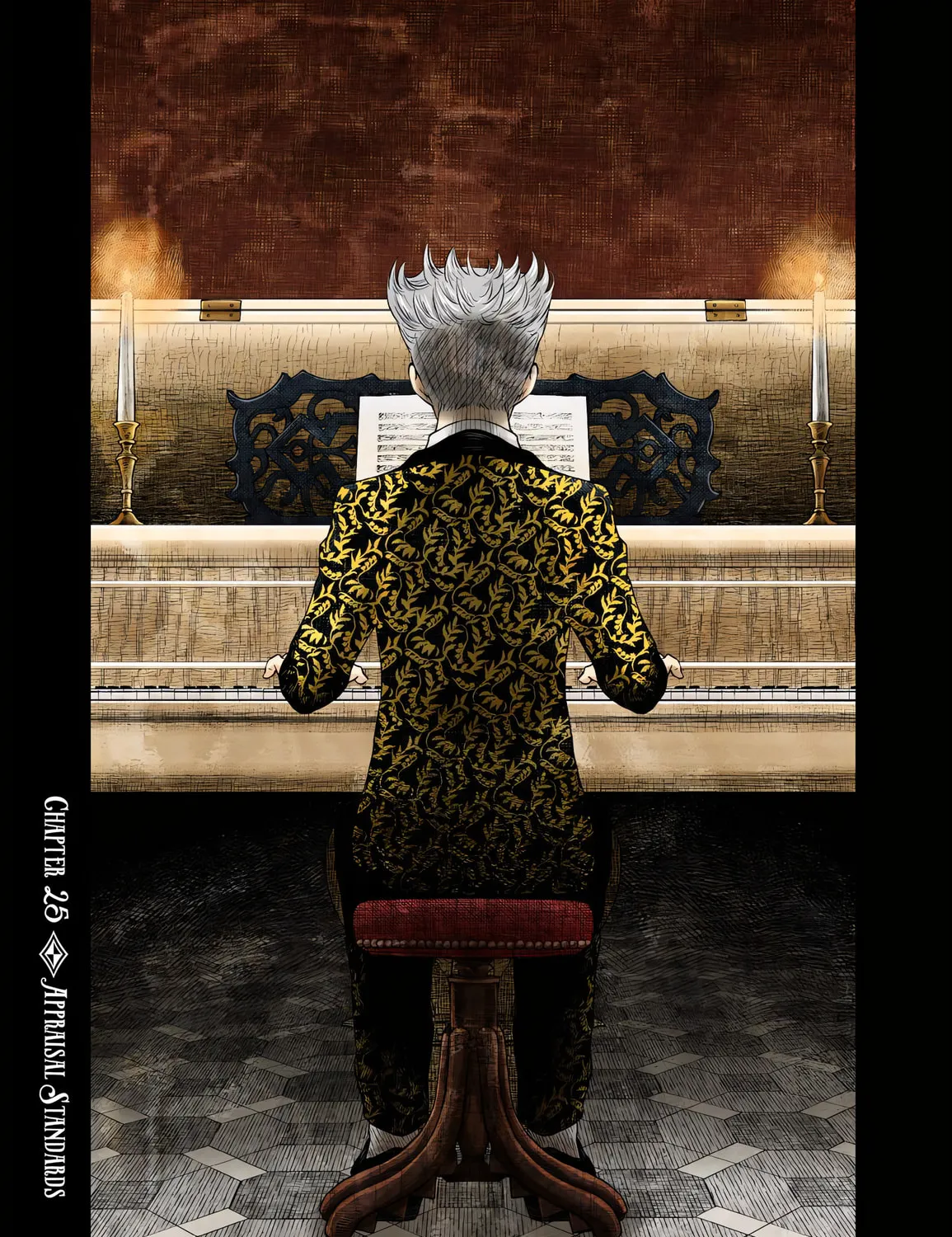 Shadows House (Colored) Chapter 25 page 1 - 