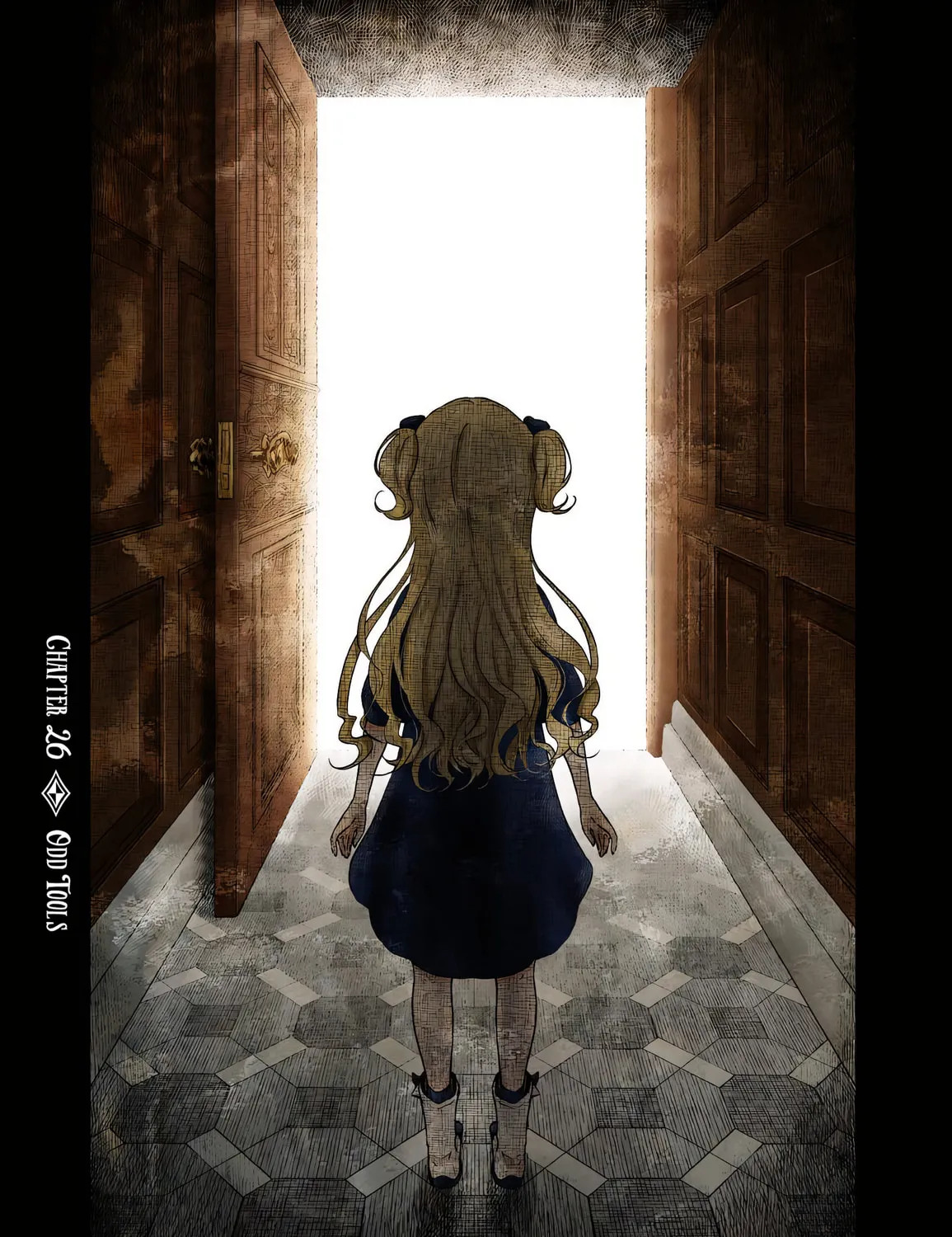 Shadows House (Colored) Chapter 26 page 1 - 