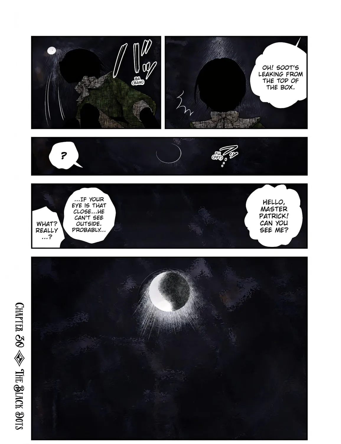 Shadows House (Colored) Chapter 30 page 1 - 