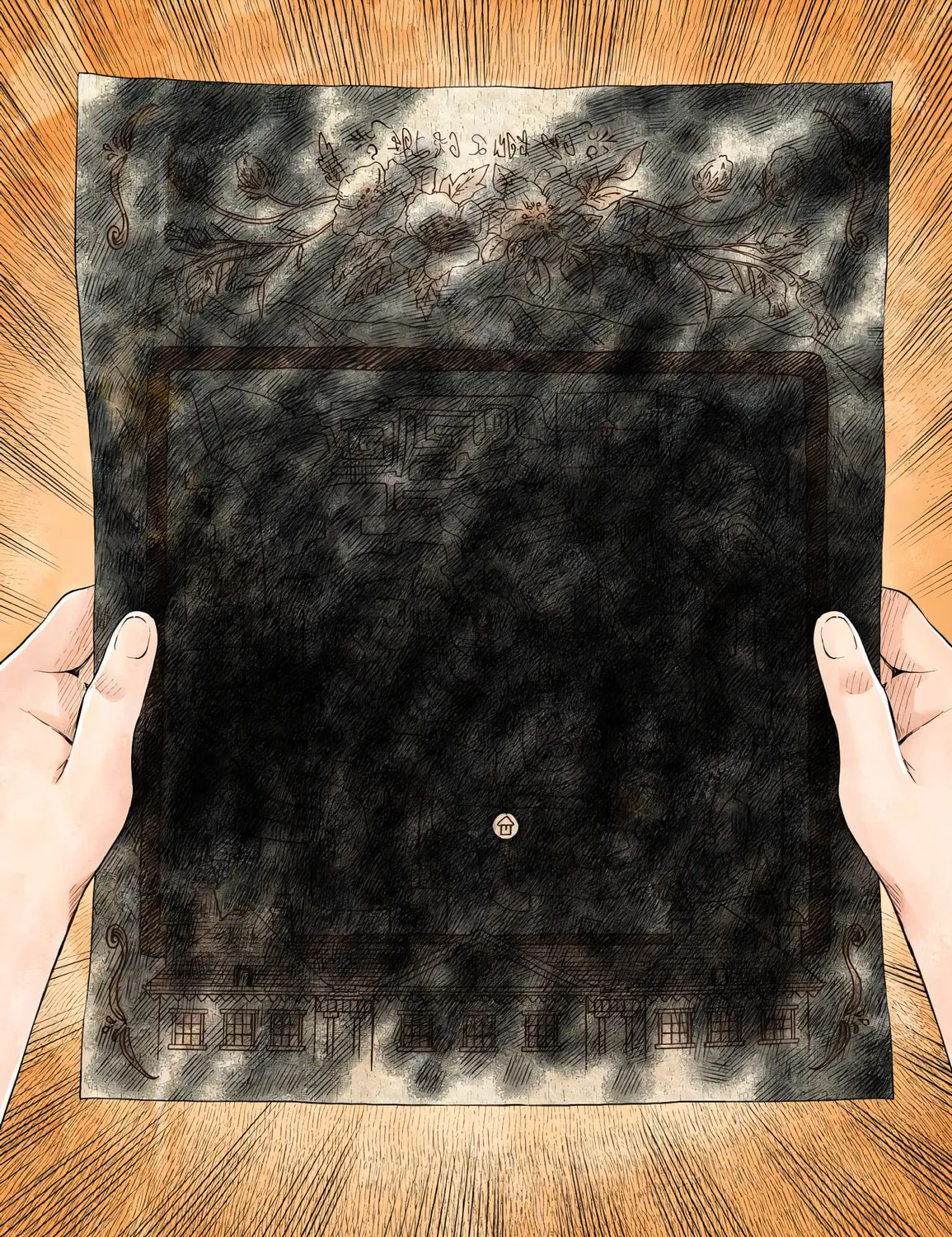 Shadows House (Colored) Chapter 32 page 15 - 
