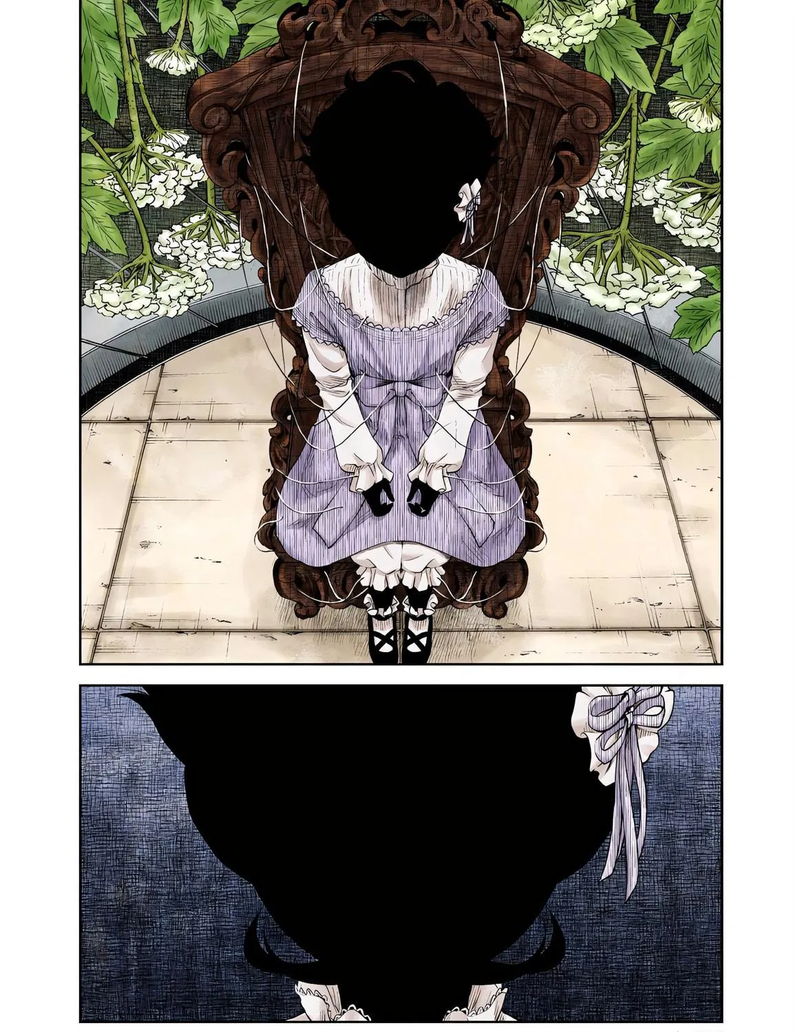 Shadows House (Colored) Chapter 32 page 23 - 