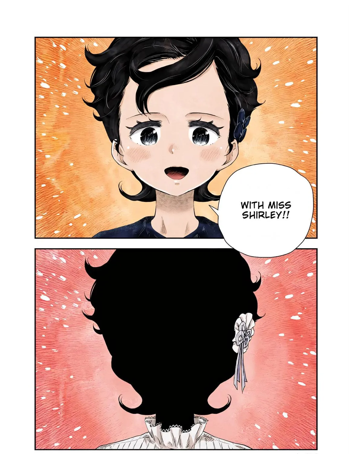 Shadows House (Colored) Chapter 35 page 11 - 