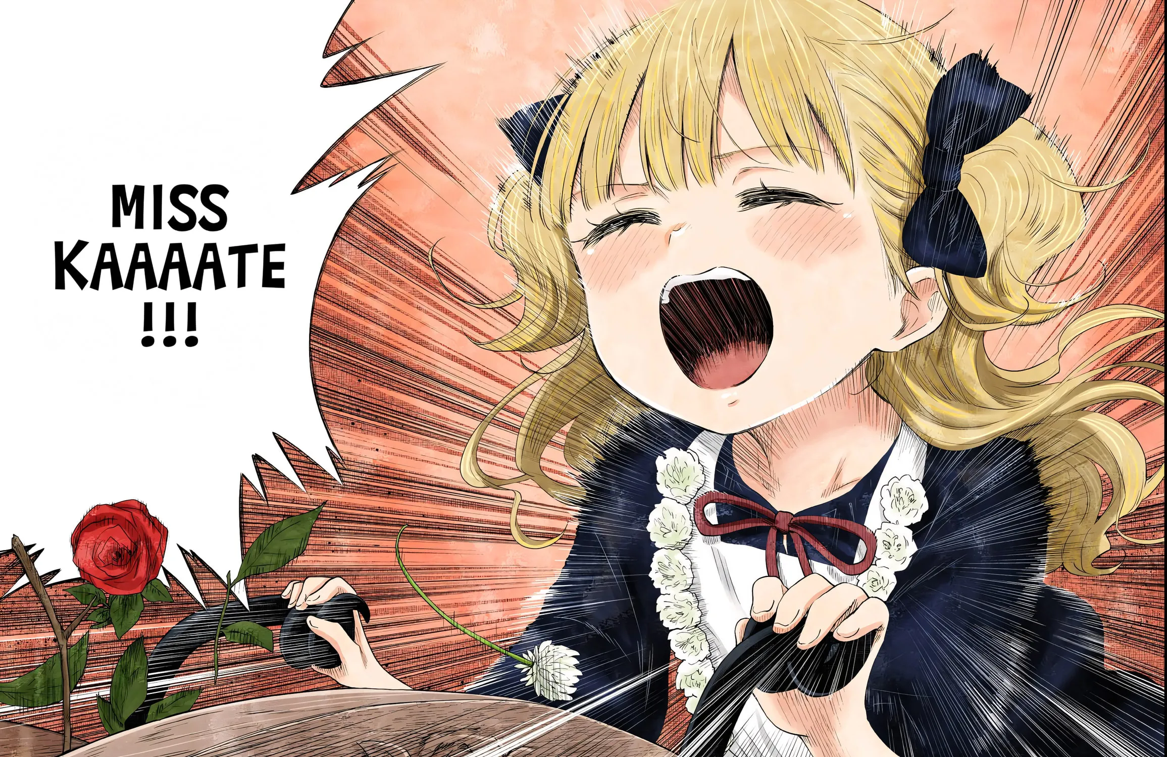 Shadows House (Colored) Chapter 35 page 19 - 