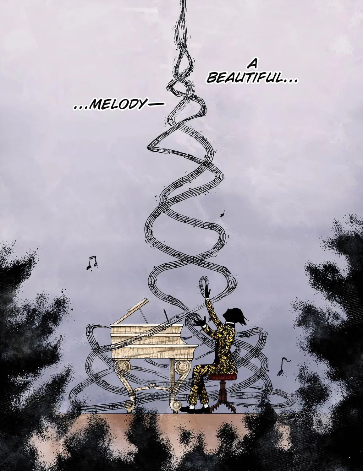 Shadows House (Colored) Chapter 36 page 23 - 